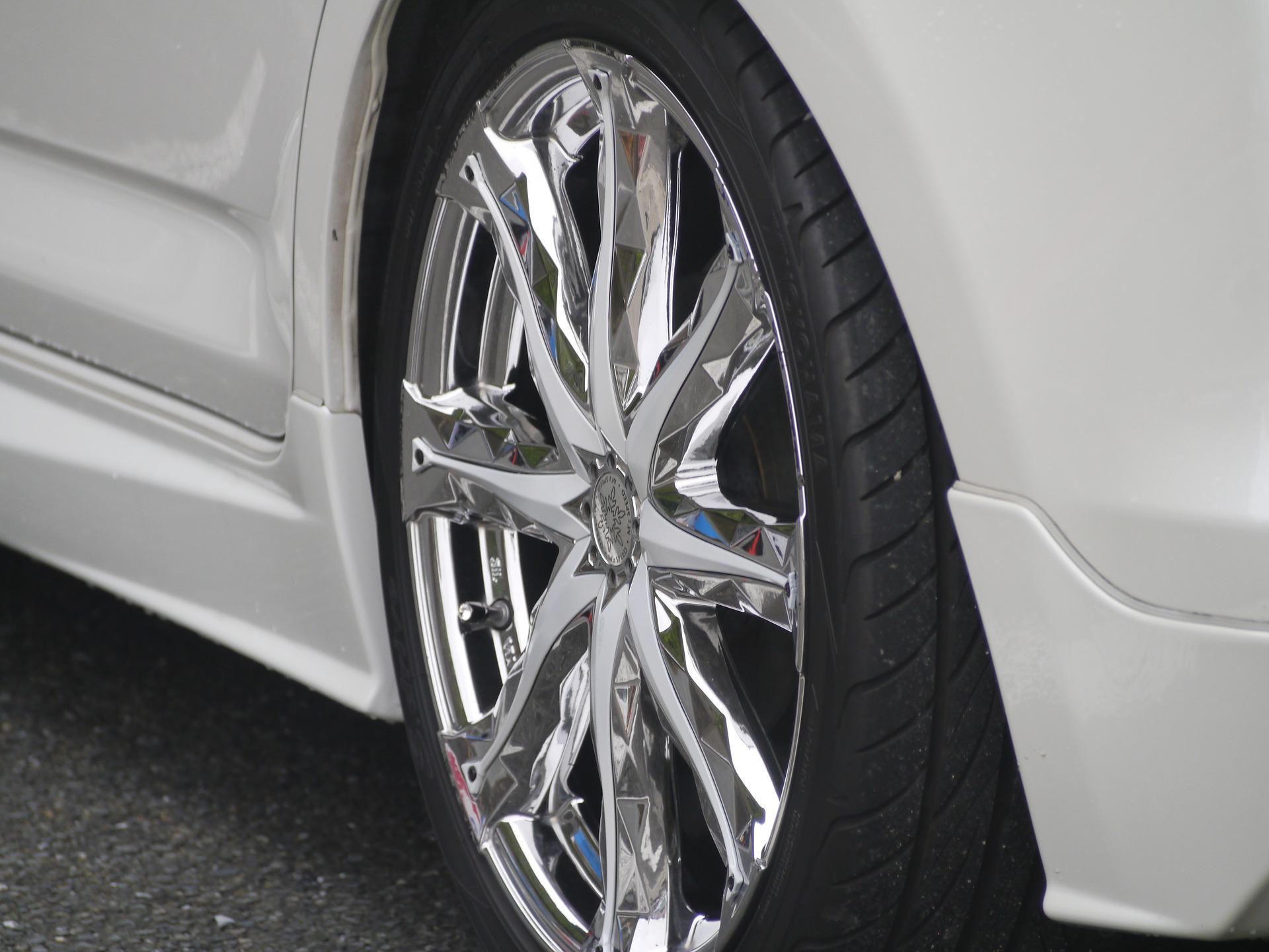 Toyota Camry recommended tire pressure