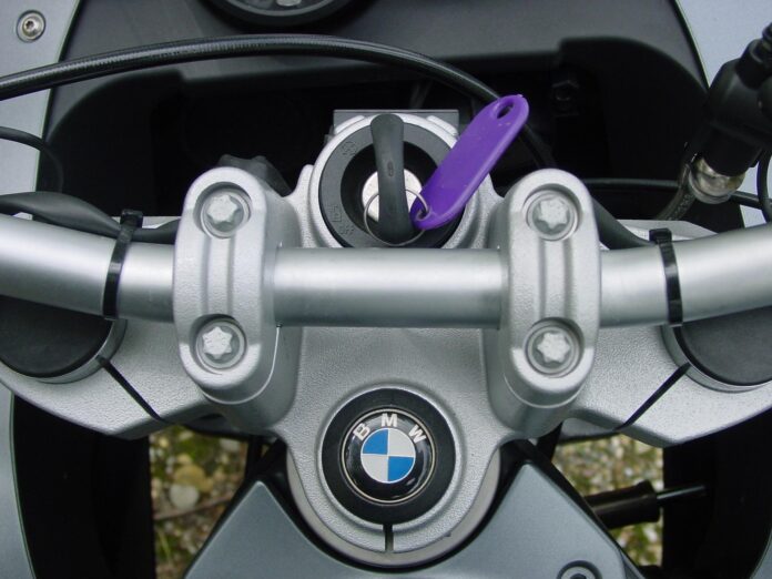 how to replace lost motorcycle key