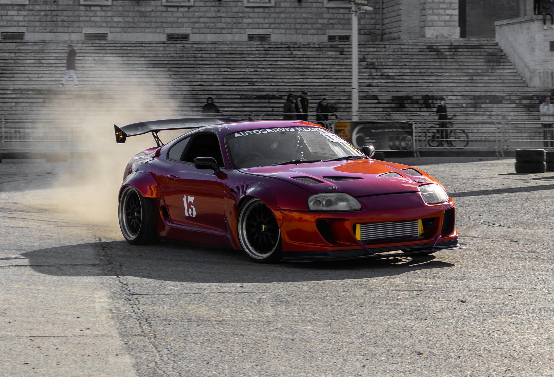 Does toyota supra still famous