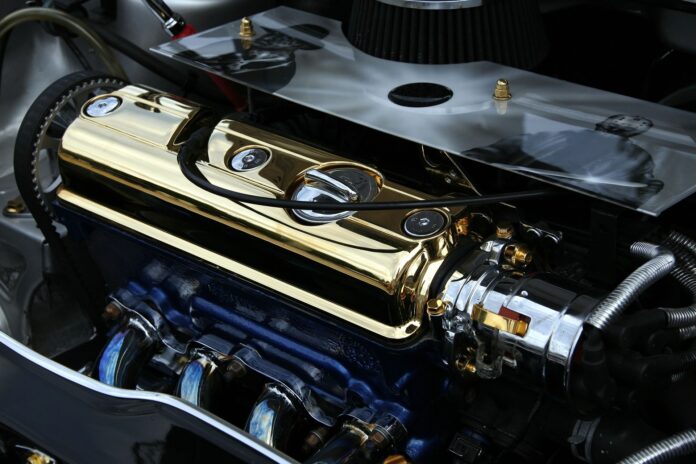 How to maintain a car engine