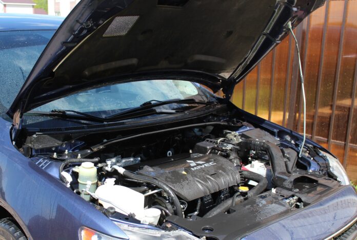 How to fix Transmission hot idle engine