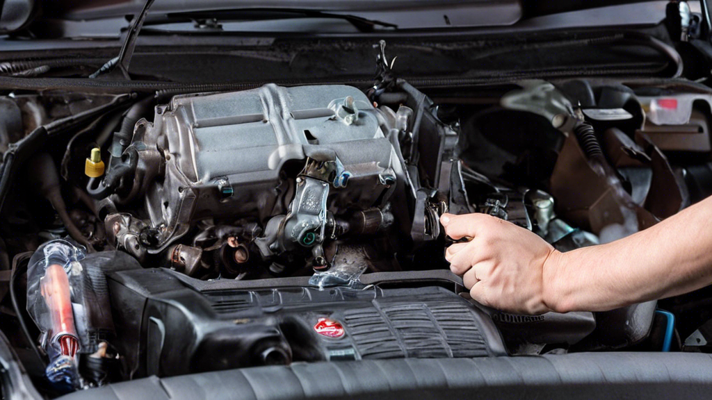 Car Starter Replacement Cost